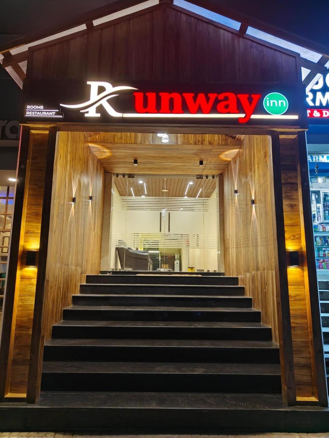 Hotel Runway Inn Port Blair Exteriér fotografie