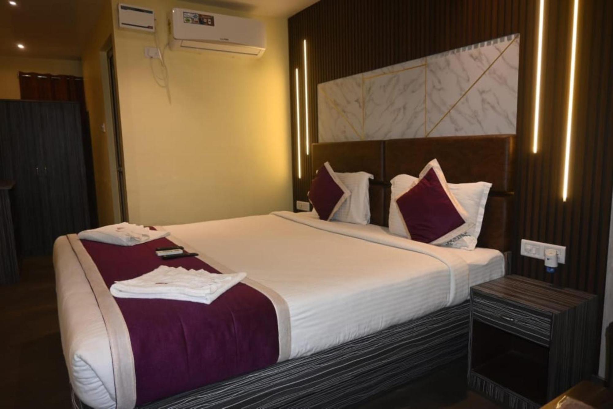 Hotel Runway Inn Port Blair Exteriér fotografie