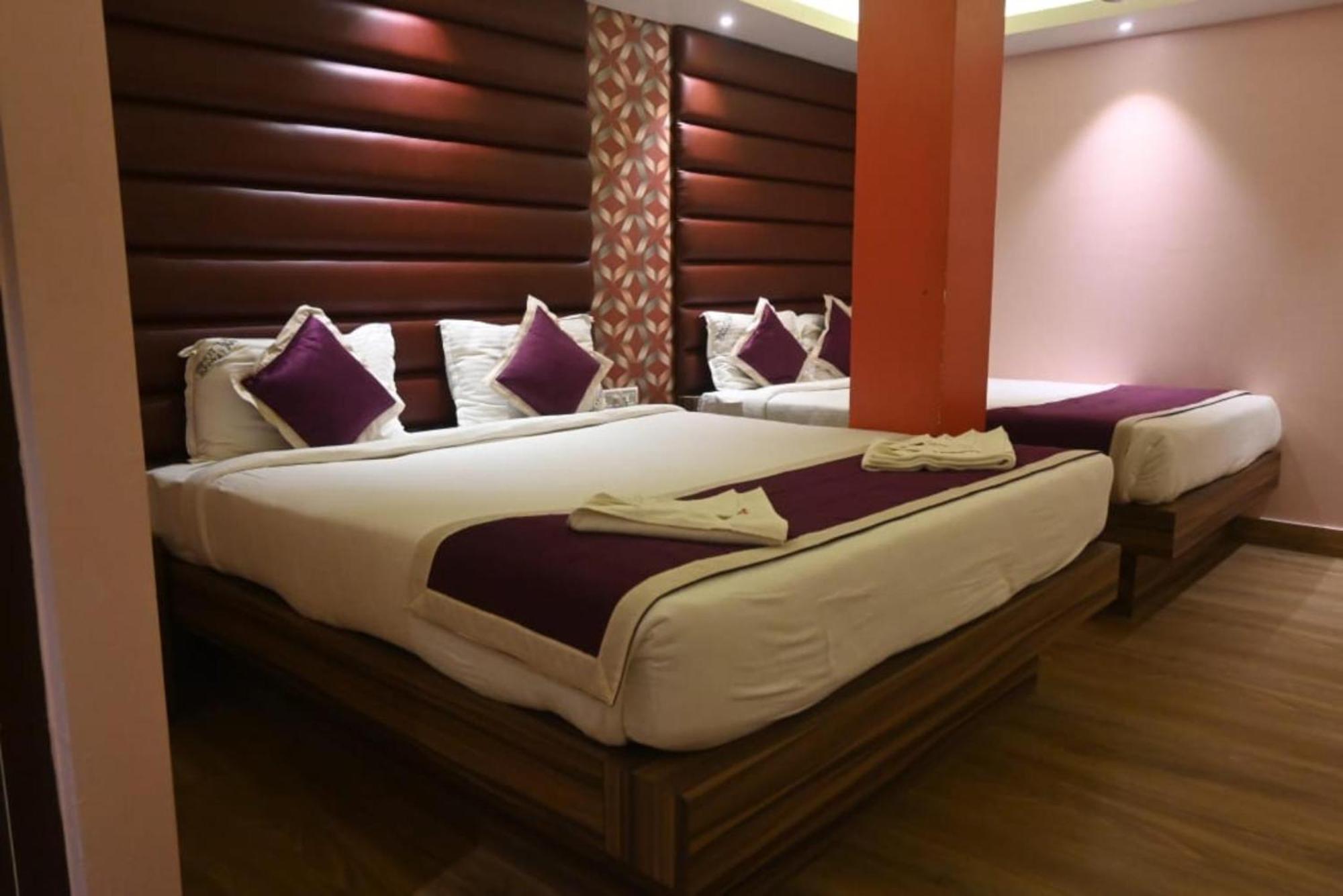 Hotel Runway Inn Port Blair Exteriér fotografie