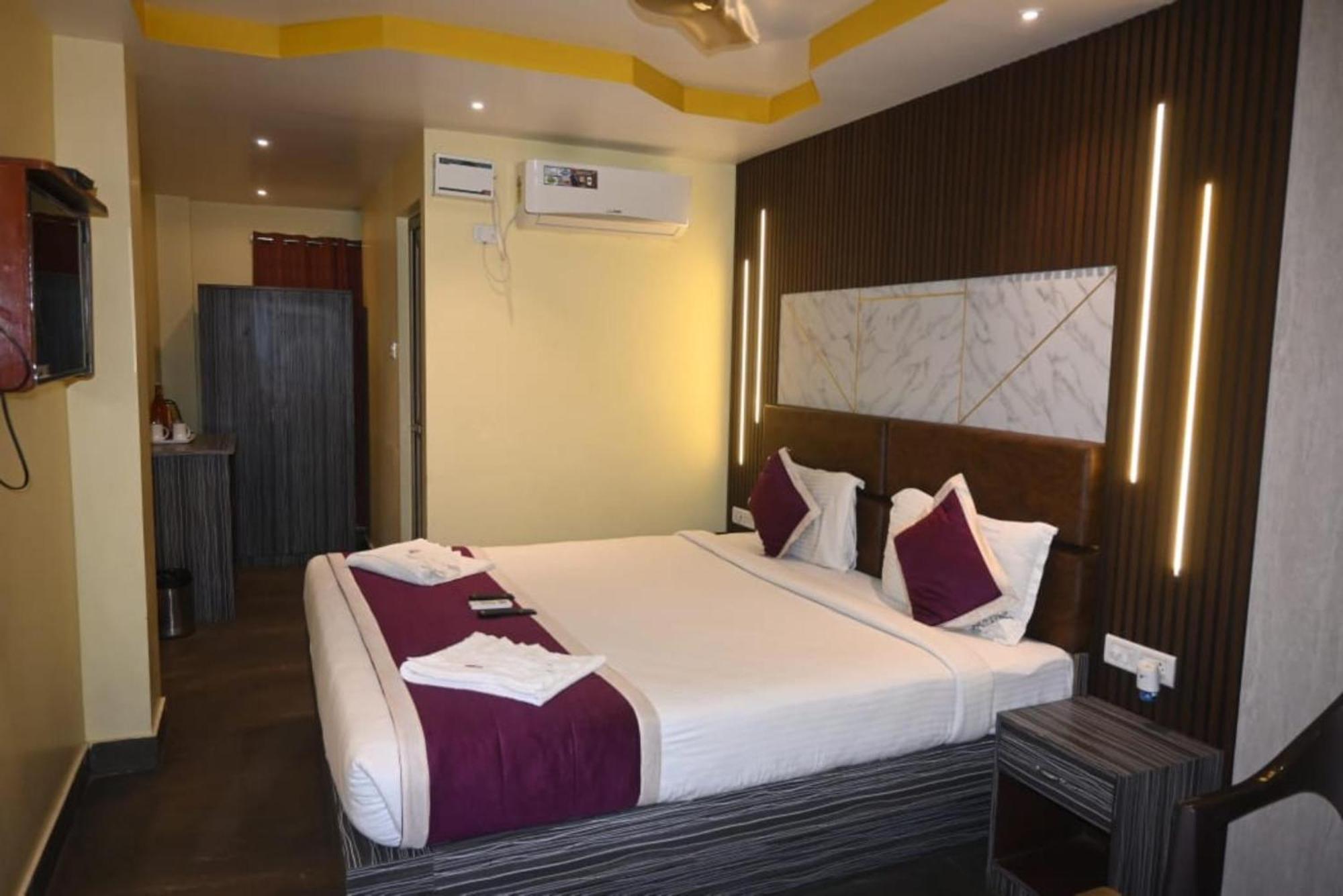 Hotel Runway Inn Port Blair Exteriér fotografie