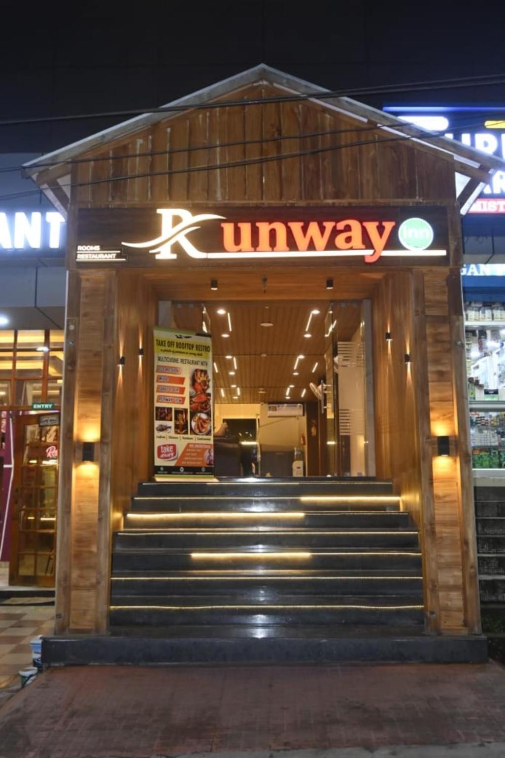 Hotel Runway Inn Port Blair Exteriér fotografie
