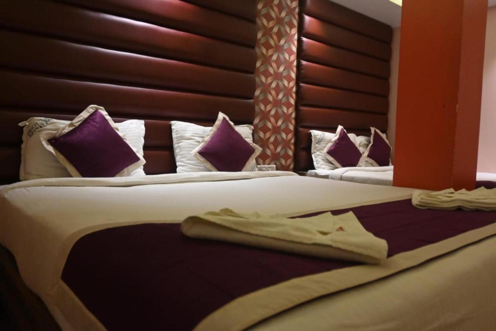 Hotel Runway Inn Port Blair Exteriér fotografie
