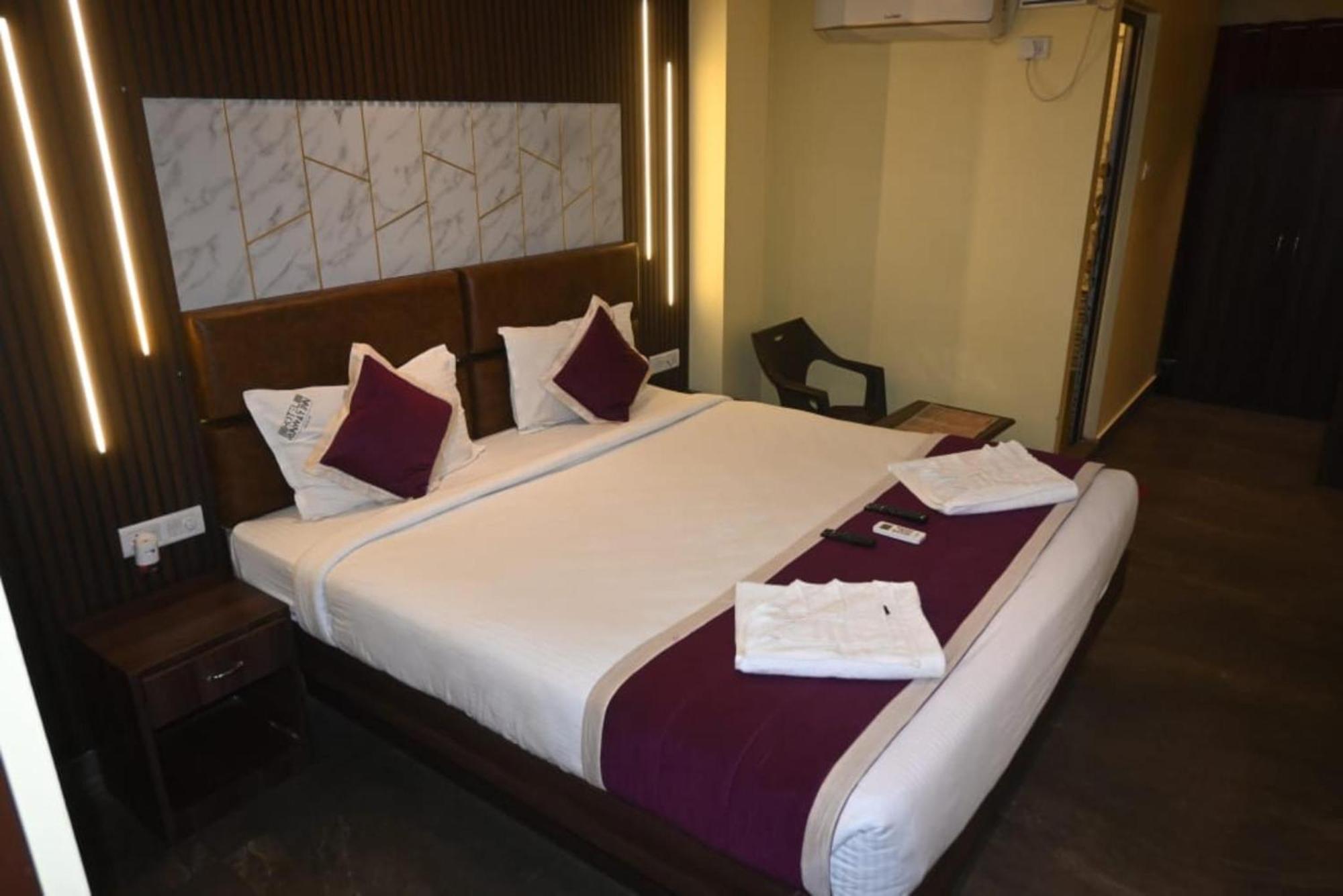 Hotel Runway Inn Port Blair Exteriér fotografie