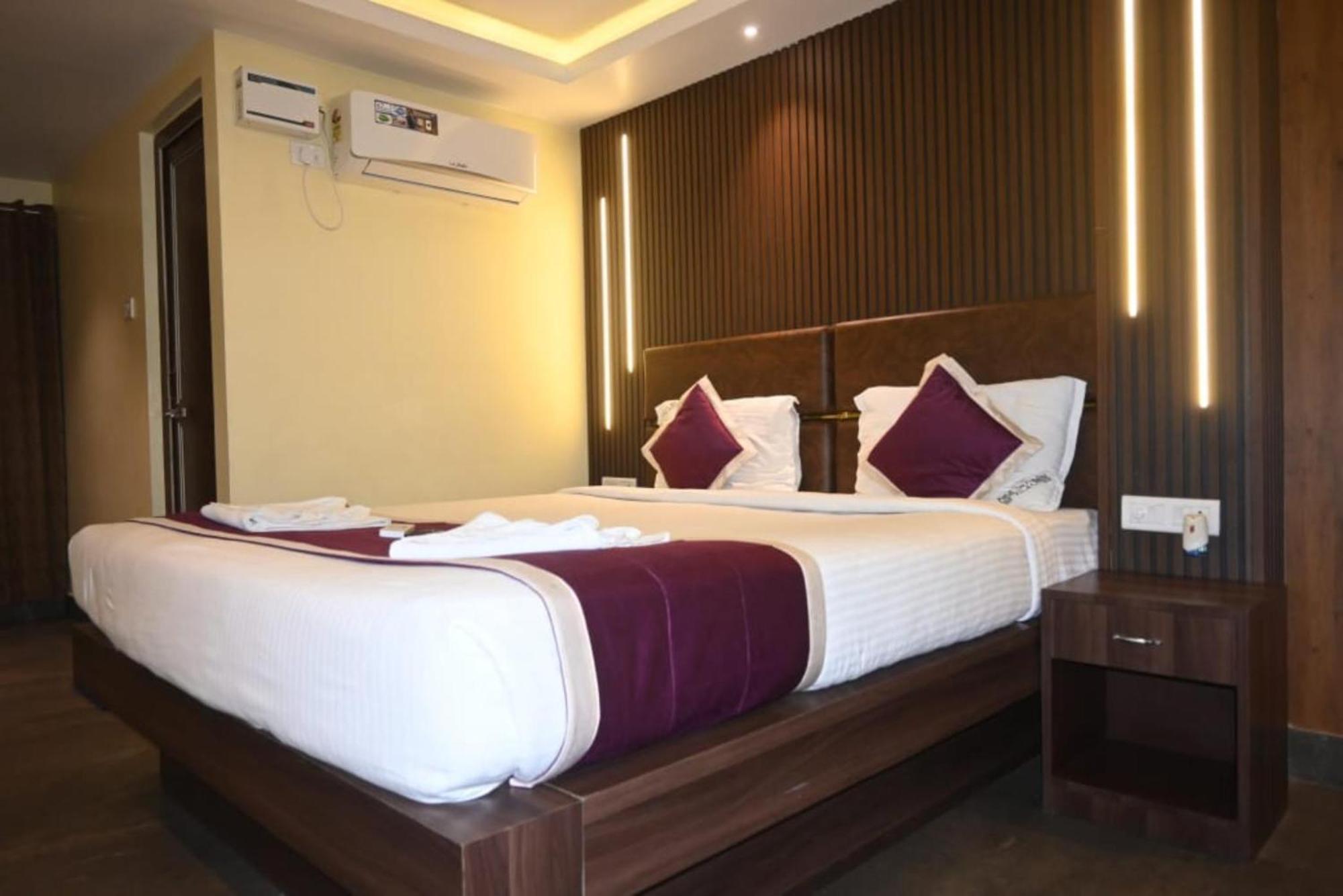 Hotel Runway Inn Port Blair Exteriér fotografie